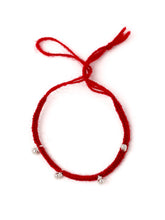 Load image into Gallery viewer, Adorn By Nikita Sterling Silver Ghunghroo Rakhi
