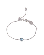 Load image into Gallery viewer, Adorn By Nikita Sterling Silver Bracelet
