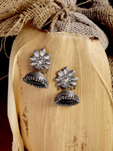 Load image into Gallery viewer, Adorn by Nikita Sterling Silver  Earrings
