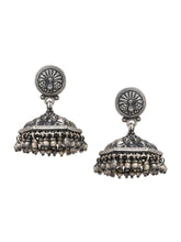 Load image into Gallery viewer, Adorn by Nikita Sterling Silver  Earrings
