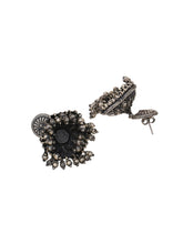 Load image into Gallery viewer, Adorn by Nikita Sterling Silver  Earrings
