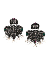 Load image into Gallery viewer, Adorn by Nikita Sterling Silver  Earrings
