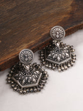 Load image into Gallery viewer, Adorn by Nikita Sterling Silver  Earrings
