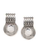 Load image into Gallery viewer, Adorn by Nikita Sterling Silver  Earrings
