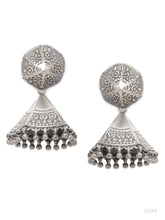 Load image into Gallery viewer, Adorn by Nikita Sterling Silver  Earrings
