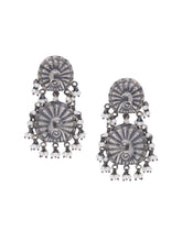 Load image into Gallery viewer, Adorn by Nikita Sterling Silver  Earrings
