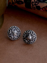 Load image into Gallery viewer, Adorn by Nikita Sterling Silver  Earrings
