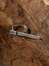 Load image into Gallery viewer, Adorn by Nikita Sterling Silver Ring
