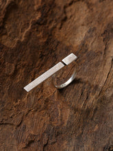 Load image into Gallery viewer, Adorn by Nikita Sterling Silver Ring
