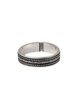 Load image into Gallery viewer, Adorn by Nikita Sterling Silver Ring
