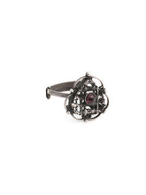 Load image into Gallery viewer, Adorn by Nikita Sterling Silver Ring
